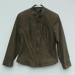 Arvida Light Fitted Jacket